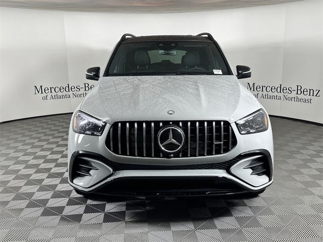 2025 Mercedes-Benz GLE AMG 53