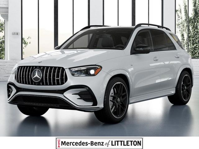 2025 Mercedes-Benz GLE AMG 53