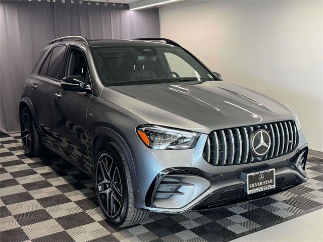 2025 Mercedes-Benz GLE AMG 53