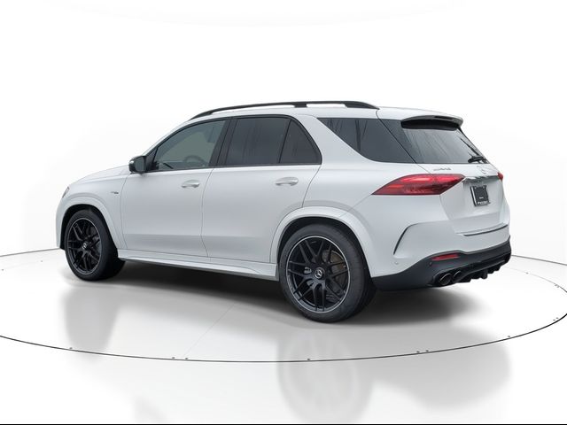 2025 Mercedes-Benz GLE AMG 53