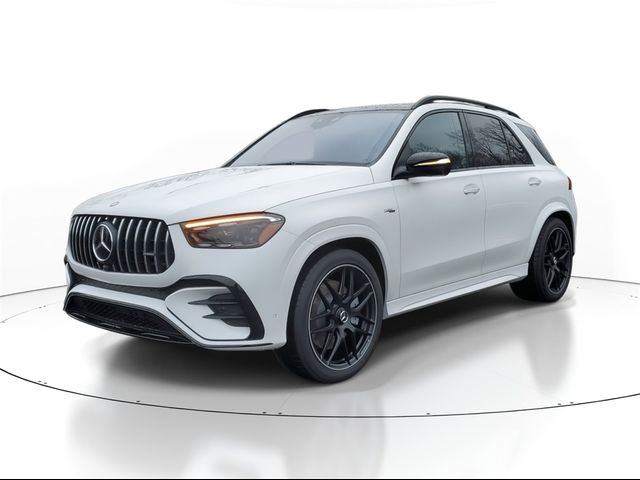 2025 Mercedes-Benz GLE AMG 53