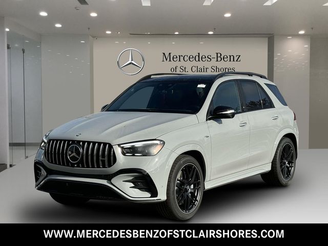 2025 Mercedes-Benz GLE AMG 53