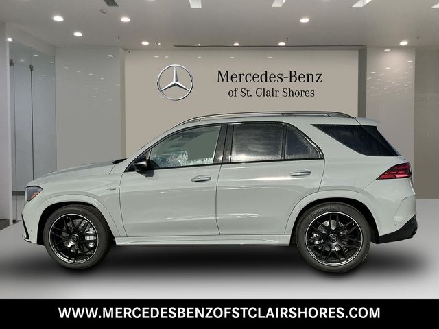 2025 Mercedes-Benz GLE AMG 53