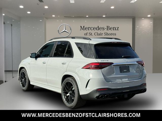 2025 Mercedes-Benz GLE AMG 53