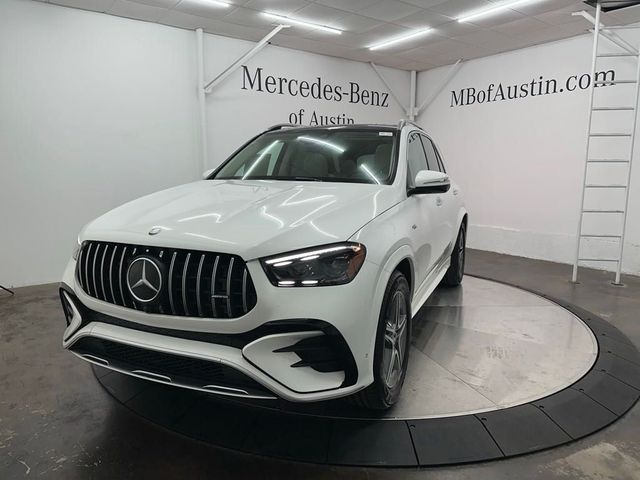 2025 Mercedes-Benz GLE AMG 53