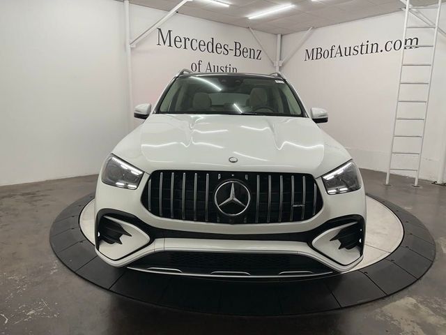 2025 Mercedes-Benz GLE AMG 53