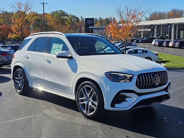 2025 Mercedes-Benz GLE AMG 53