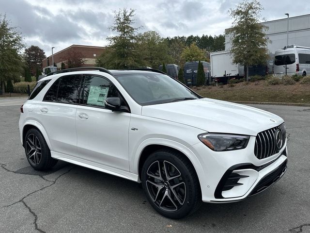 2025 Mercedes-Benz GLE AMG 53