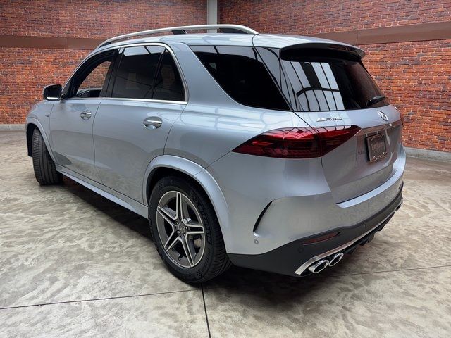 2025 Mercedes-Benz GLE AMG 53