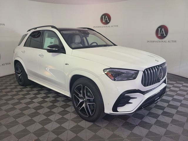 2025 Mercedes-Benz GLE AMG 53