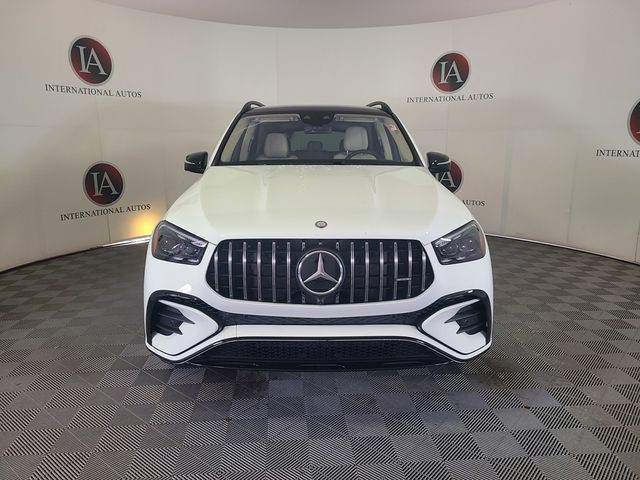 2025 Mercedes-Benz GLE AMG 53