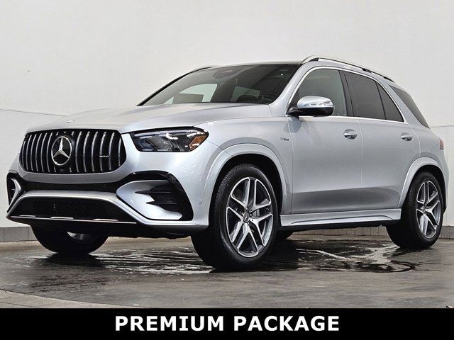 2025 Mercedes-Benz GLE AMG 53