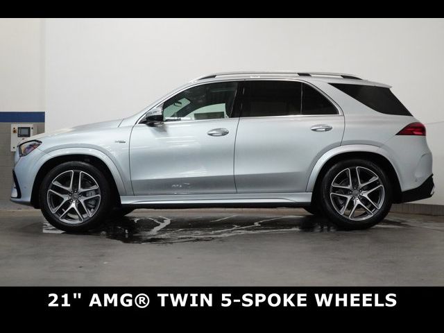 2025 Mercedes-Benz GLE AMG 53