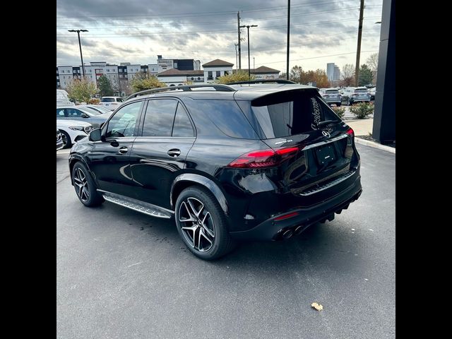 2025 Mercedes-Benz GLE AMG 53