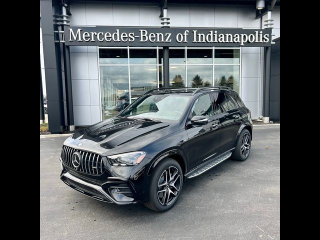 2025 Mercedes-Benz GLE AMG 53