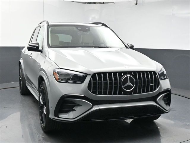 2025 Mercedes-Benz GLE AMG 53