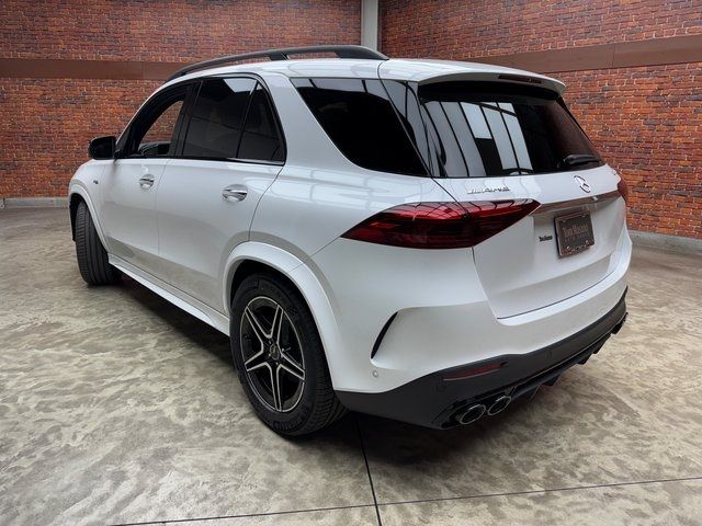 2025 Mercedes-Benz GLE AMG 53