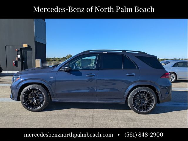 2025 Mercedes-Benz GLE AMG 53