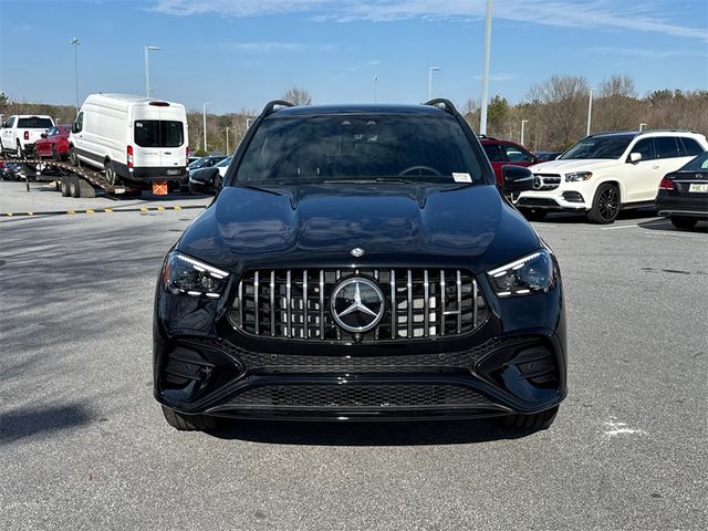 2025 Mercedes-Benz GLE AMG 53