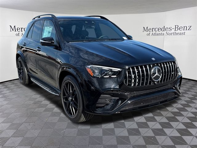 2025 Mercedes-Benz GLE AMG 53