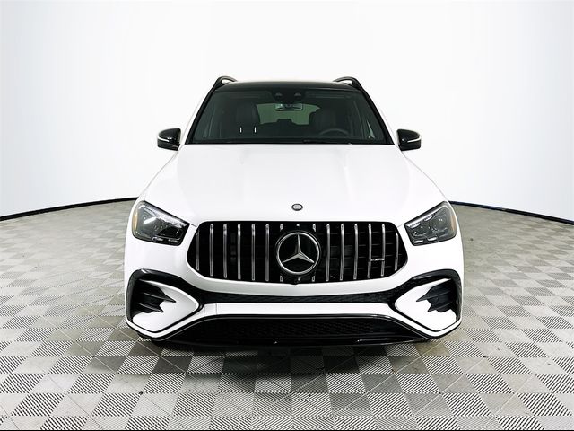 2025 Mercedes-Benz GLE AMG 53