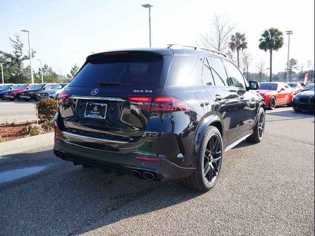 2025 Mercedes-Benz GLE AMG 53