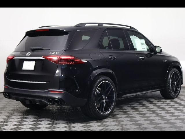 2025 Mercedes-Benz GLE AMG 53