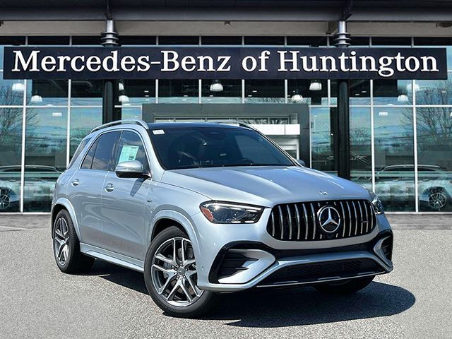 2025 Mercedes-Benz GLE AMG 53