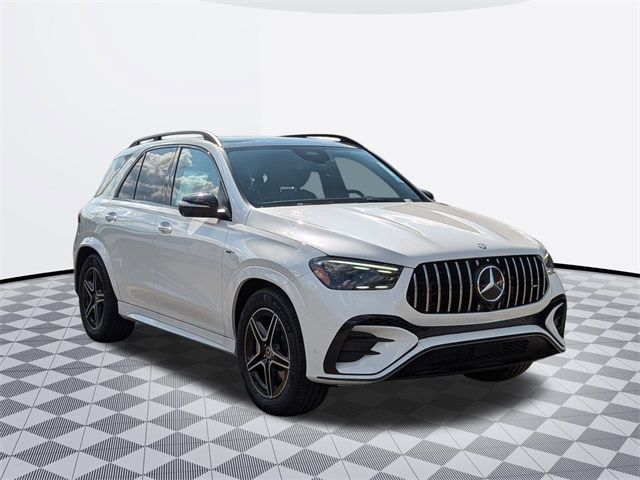 2025 Mercedes-Benz GLE AMG 53