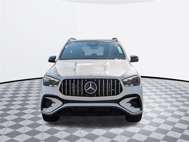 2025 Mercedes-Benz GLE AMG 53