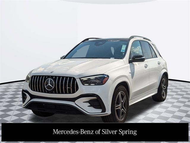 2025 Mercedes-Benz GLE AMG 53