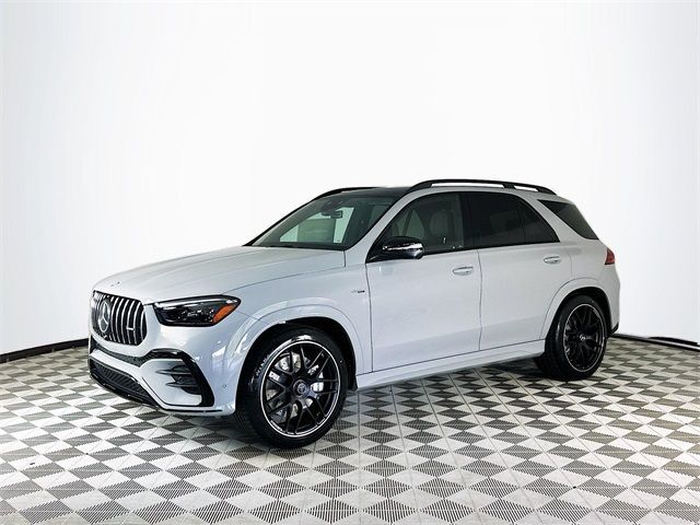 2025 Mercedes-Benz GLE AMG 53