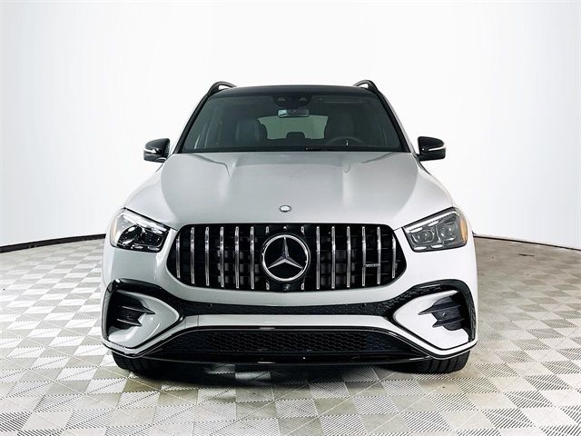 2025 Mercedes-Benz GLE AMG 53