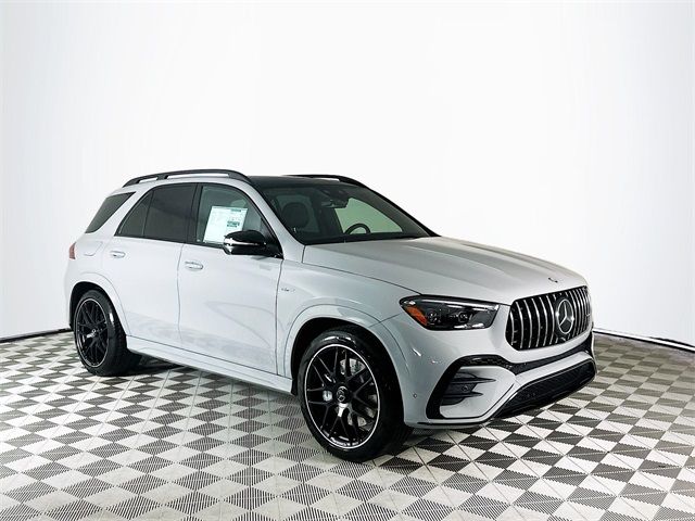 2025 Mercedes-Benz GLE AMG 53