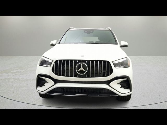 2025 Mercedes-Benz GLE AMG 53