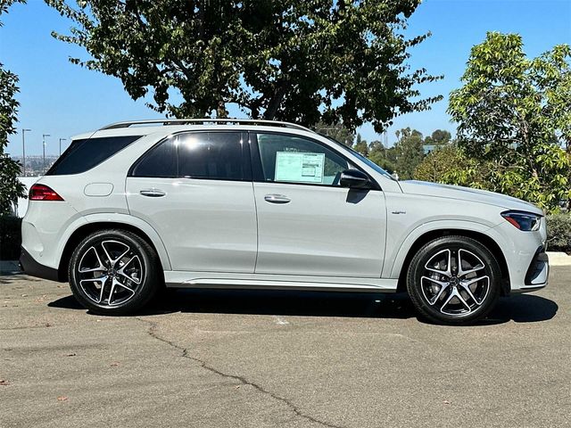 2025 Mercedes-Benz GLE AMG 53