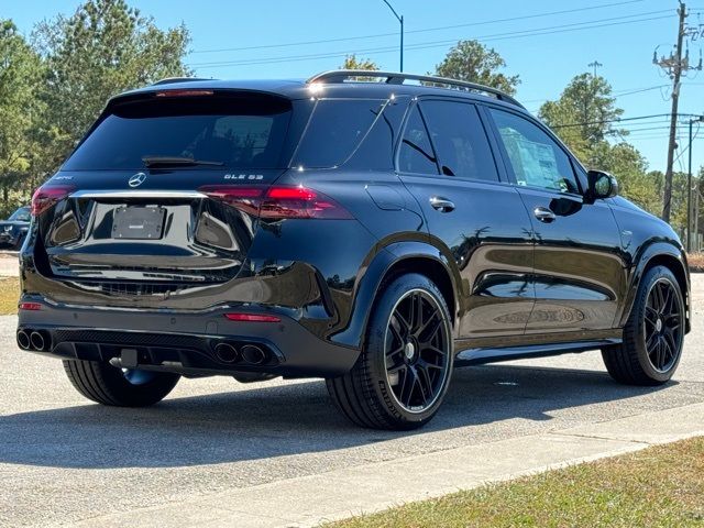 2025 Mercedes-Benz GLE AMG 53