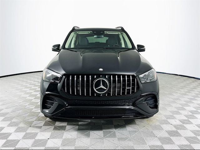 2025 Mercedes-Benz GLE AMG 53