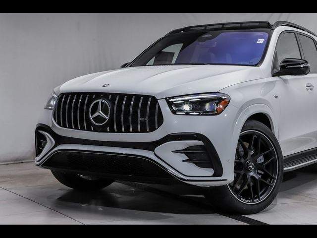 2025 Mercedes-Benz GLE AMG 53