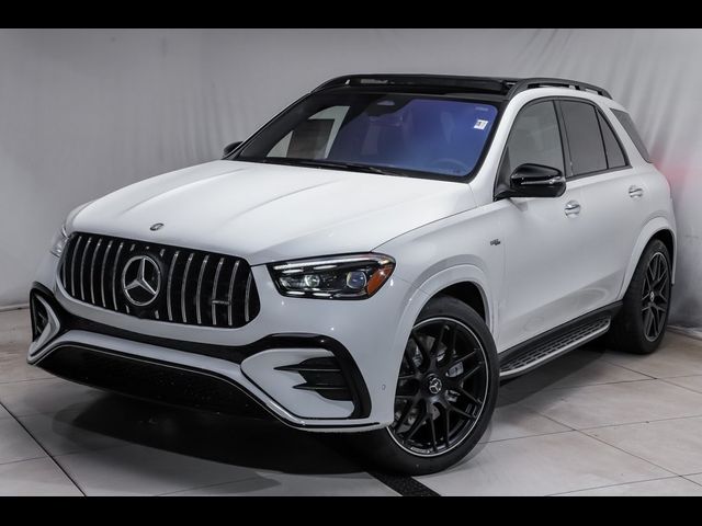 2025 Mercedes-Benz GLE AMG 53