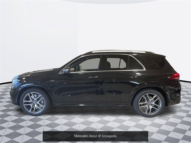 2025 Mercedes-Benz GLE AMG 53