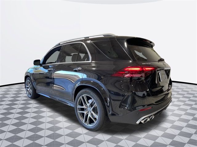 2025 Mercedes-Benz GLE AMG 53