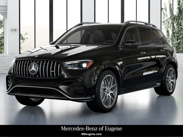 2025 Mercedes-Benz GLE AMG 53