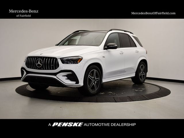 2025 Mercedes-Benz GLE AMG 53