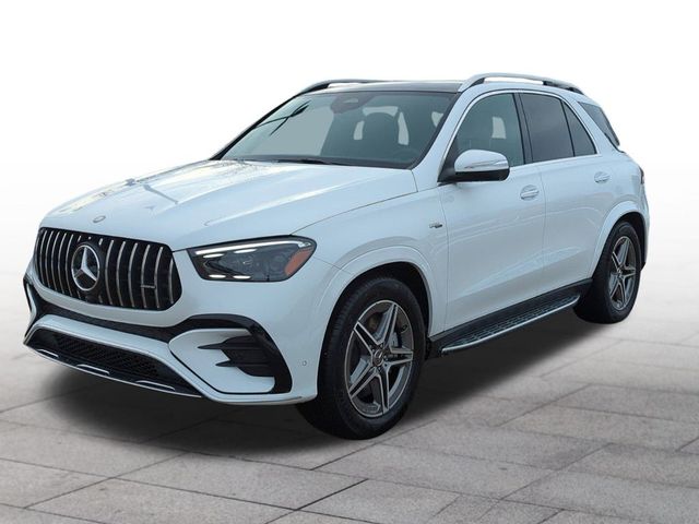 2025 Mercedes-Benz GLE AMG 53