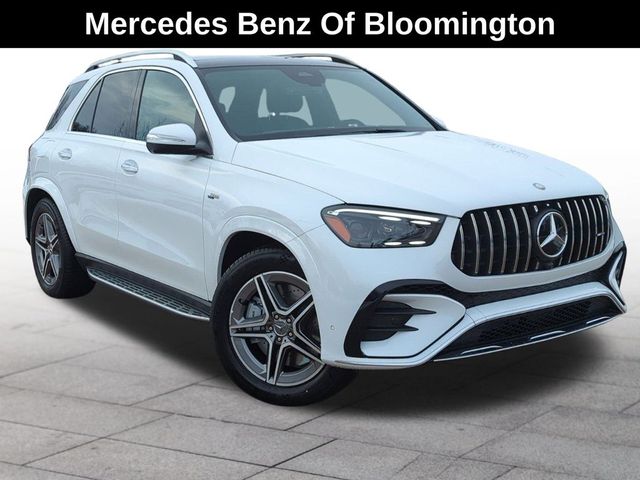 2025 Mercedes-Benz GLE AMG 53