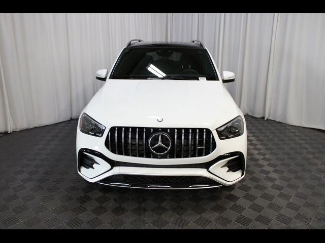 2025 Mercedes-Benz GLE AMG 53