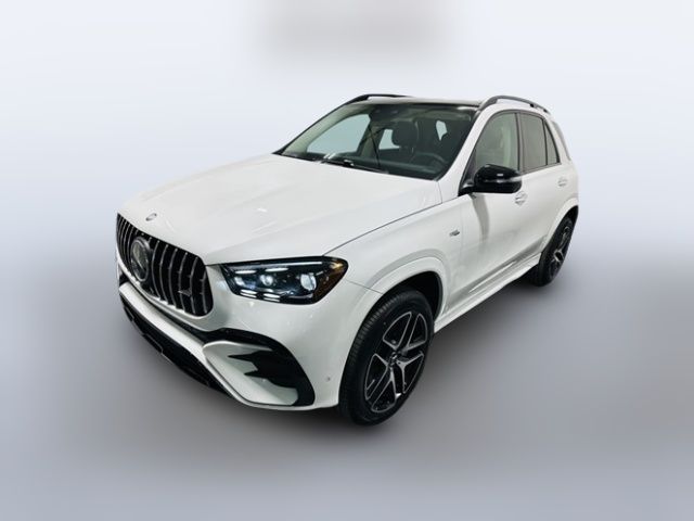 2025 Mercedes-Benz GLE AMG 53