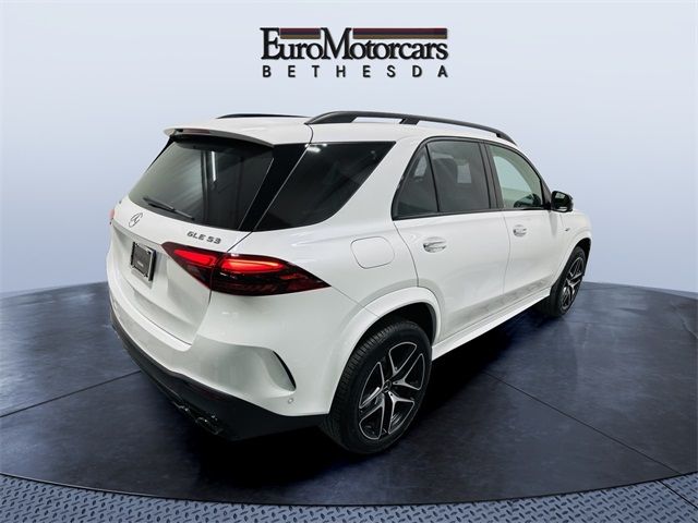 2025 Mercedes-Benz GLE AMG 53