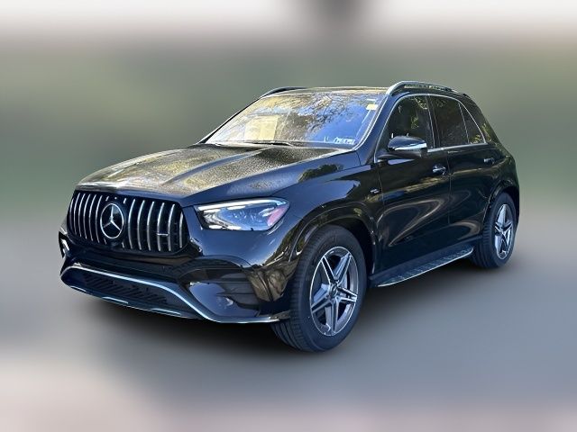 2025 Mercedes-Benz GLE AMG 53